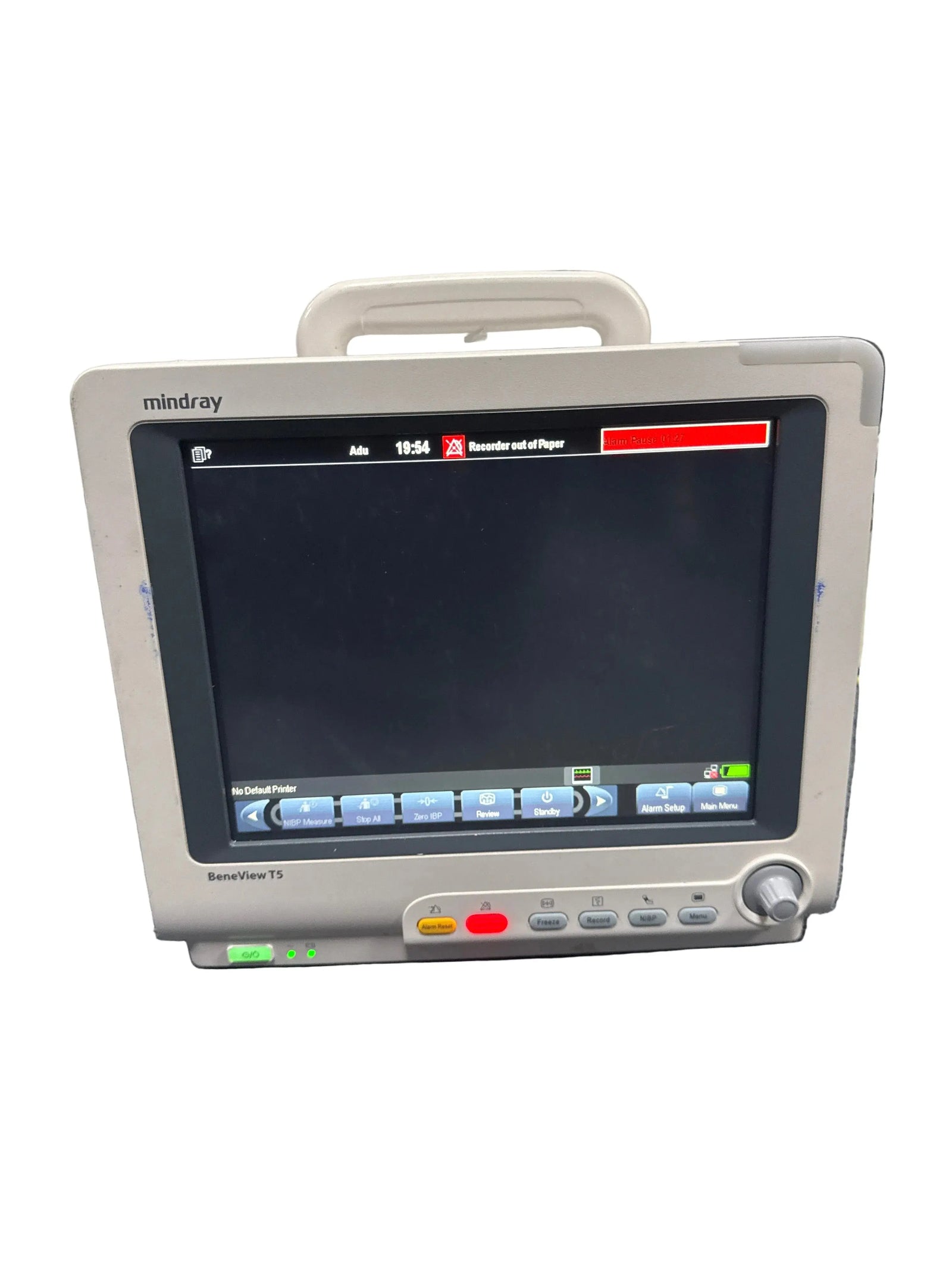 Mindray BeneView T5 Patient Monitor patient monitor SelfiMed UK