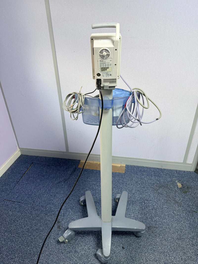 Mindray Datascope Duo Patient Monitor With Accessories & Roller Stand SelfiMed UK