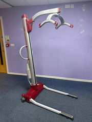 Side view of Molift Partner 255 patient hoist