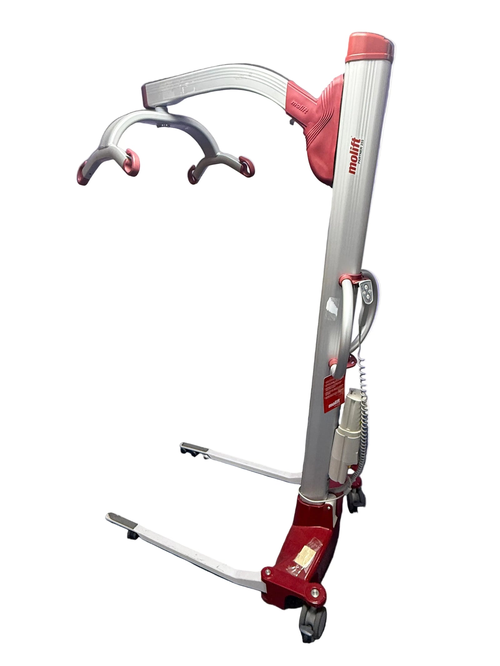 Molift Partner 255 Patient Hoist with Battery and Controller patient hoist SelfiMed UK