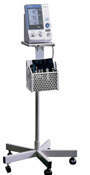 Omron HEM-907 Professional Blood Pressure Monitor - Monitor with Mobile Stand SelfiMed UK