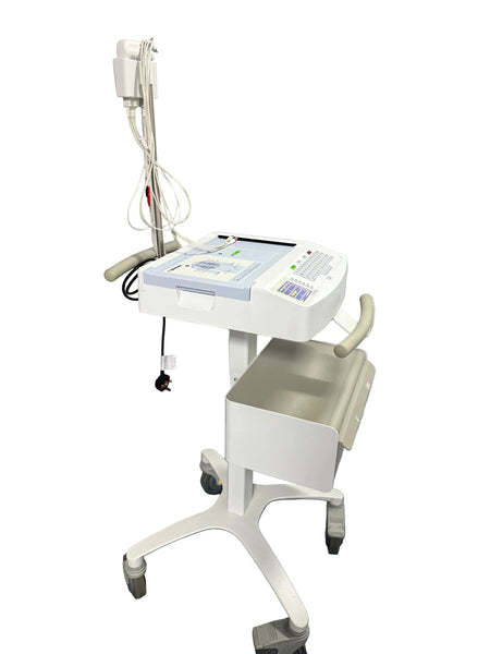 Mortara Instrument ELI 250 ECG Machine with ECG Leads SelfiMed UK