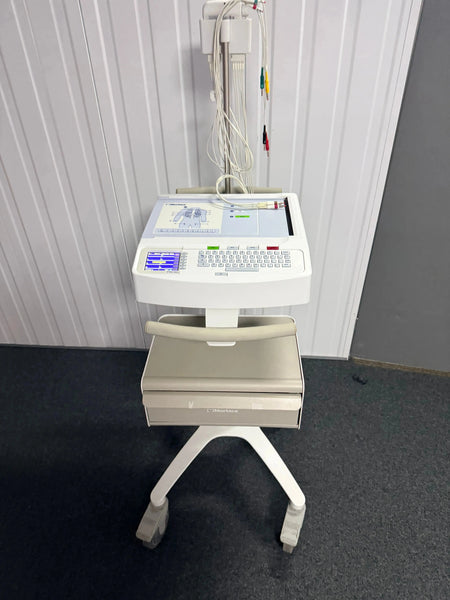 Mortara Instrument ELI 250 ECG Machine with ECG Leads SelfiMed UK