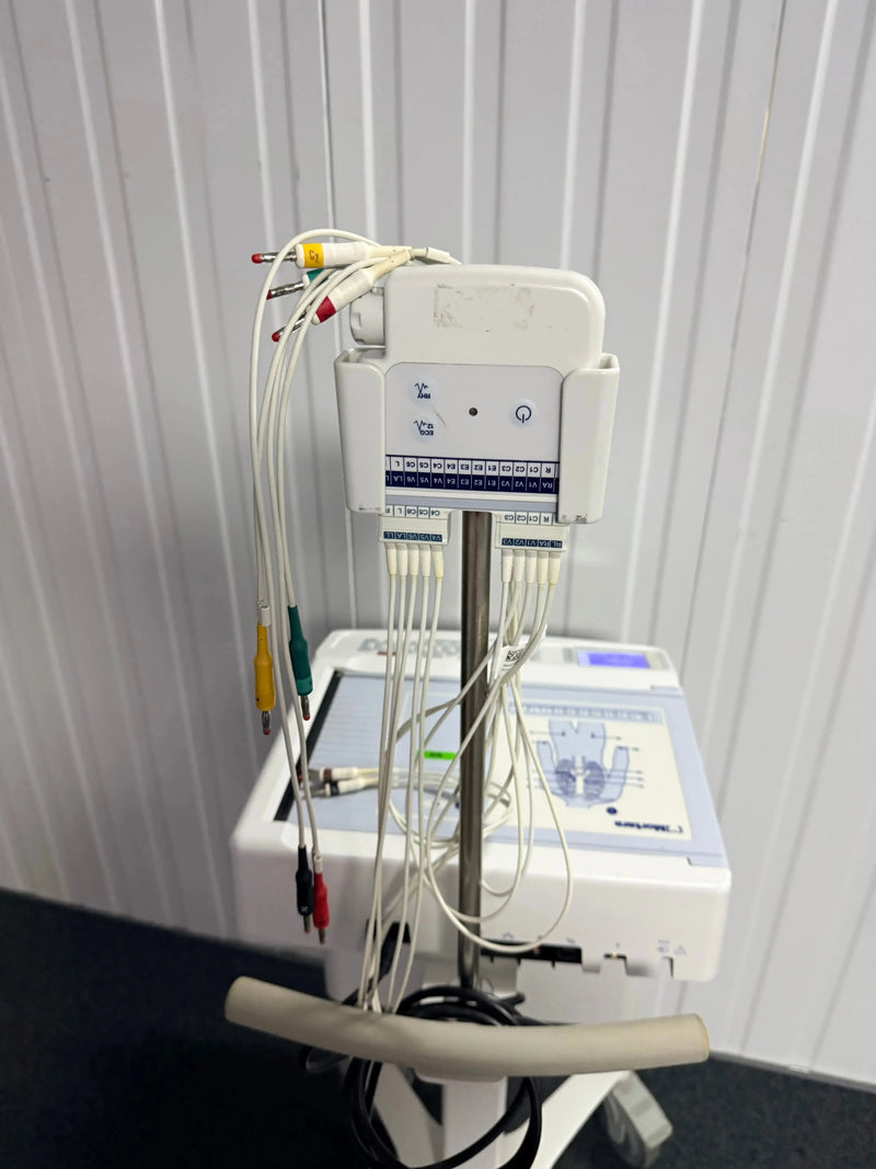 Mortara Instrument ELI 250 ECG Machine with ECG Leads SelfiMed UK