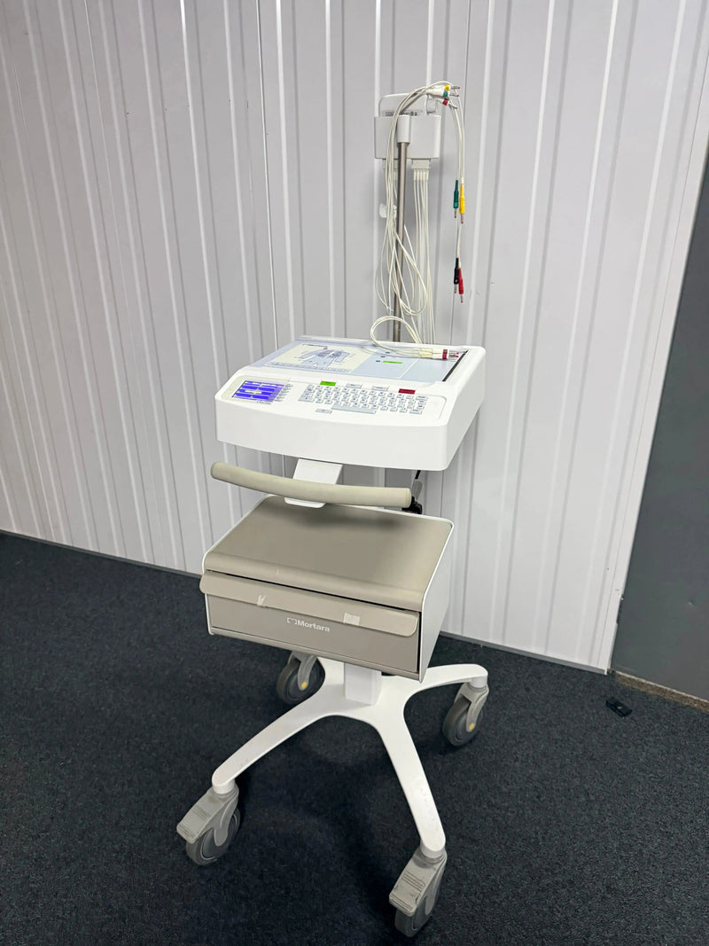 Mortara Instrument ELI 250 ECG Machine with ECG Leads SelfiMed UK