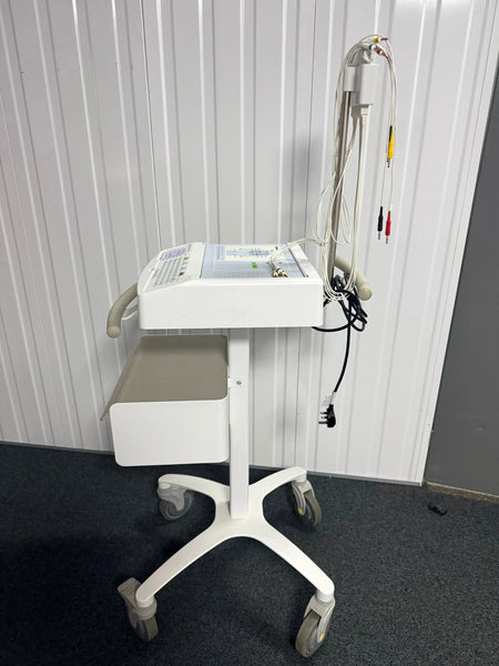 Mortara Instrument ELI 250 ECG Machine with ECG Leads SelfiMed UK