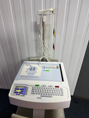 Mortara Instrument ELI 250 ECG Machine with ECG Leads SelfiMed UK