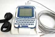 Mortara ELI RX 10 Series ECG Machine with Docking Station and 10-Lead ECG Lead - SelfiMed UK