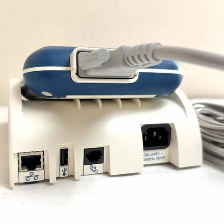 Mortara ELI RX 10 Series ECG Machine with Docking Station and 10-Lead ECG Lead - SelfiMed UK