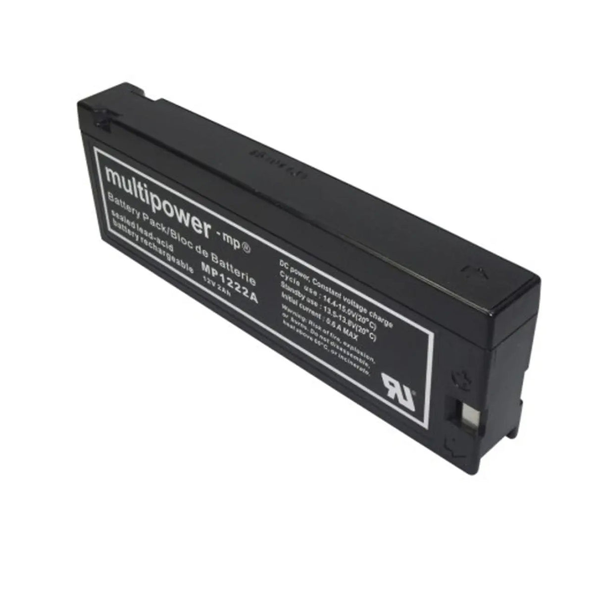 Replacement Battery for the Laerdal Suction Units SelfiMed UK