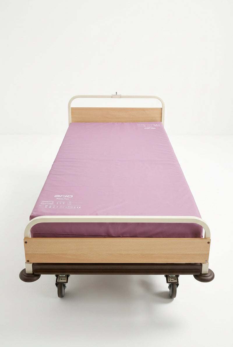 Huntleigh Nesbit Evans Electric Hospital Beds with Controller