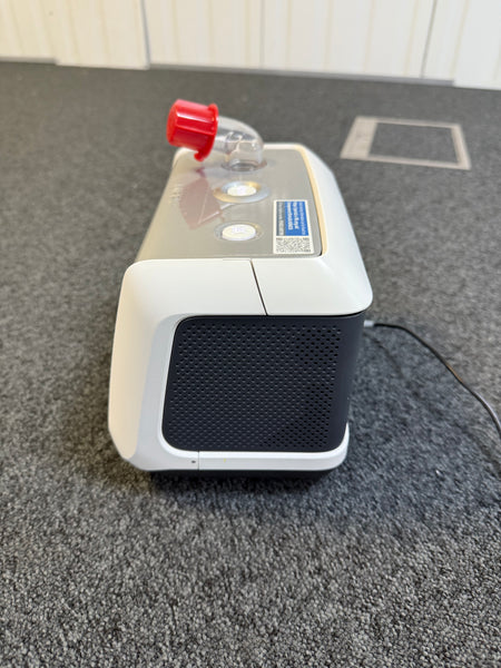 Nippy 4 ventilator unit with no tubing attached