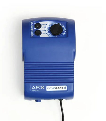 Novocare AS-X WP82-882 pump only front view