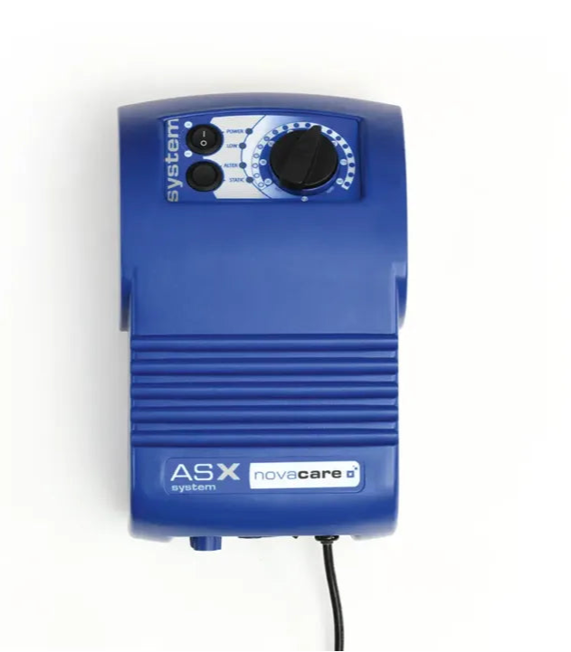 Novocare AS-X WP82-882 pump only front view