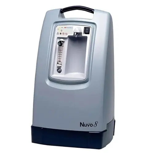 Nidek Nuvo 8 Mark 5 Oxygen Concentrator SelfiMed UK