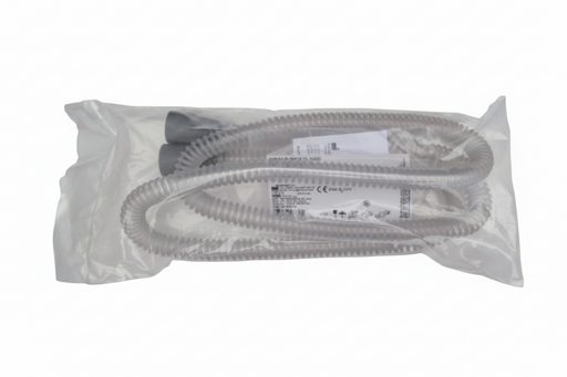 Resmed 6ft SlimLine 15mm CPAP Hose with free Tubing Elbow - SelfiMed