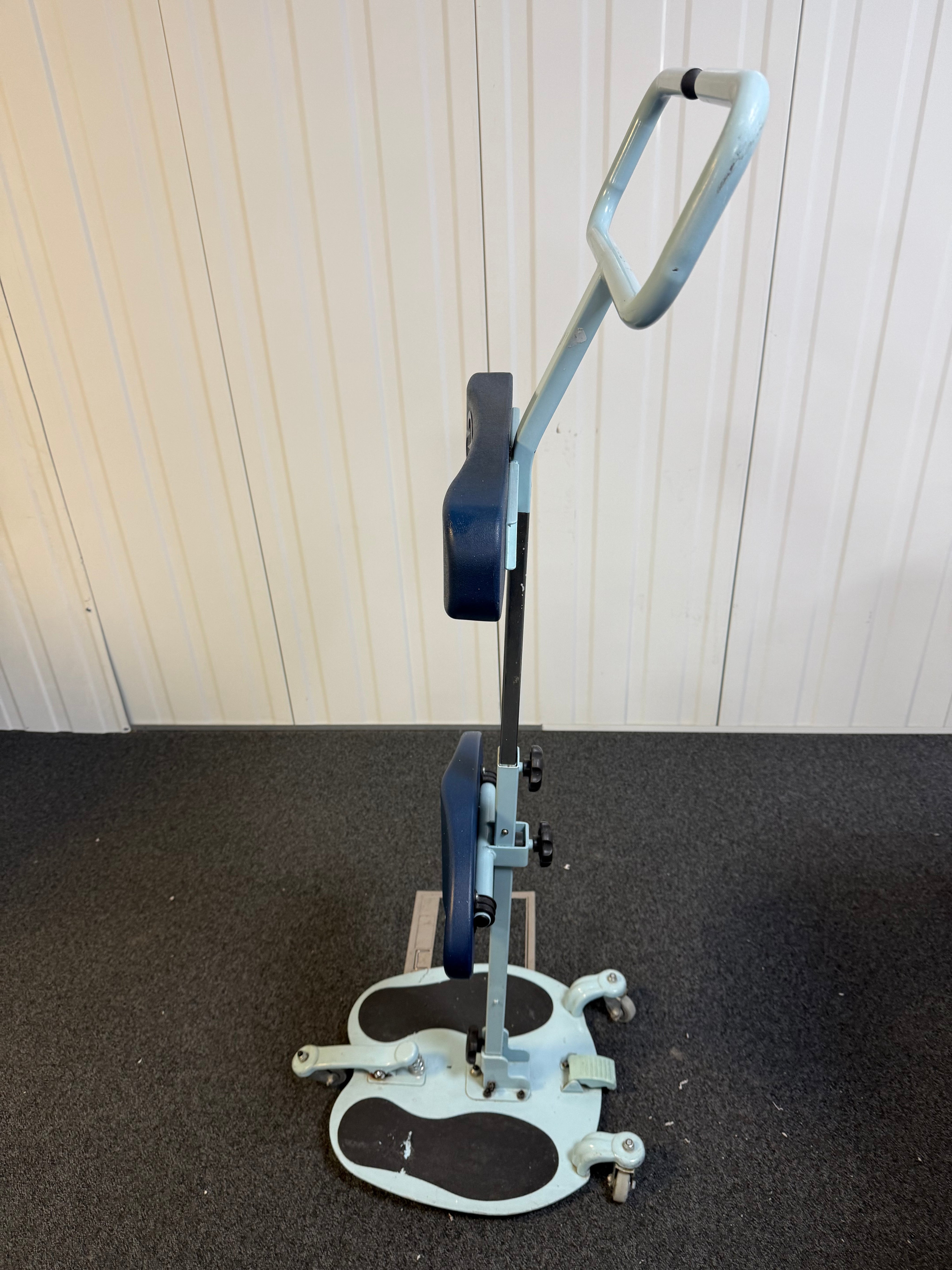 Orbi-Turn Patient Turner fully assembled for standing transfer