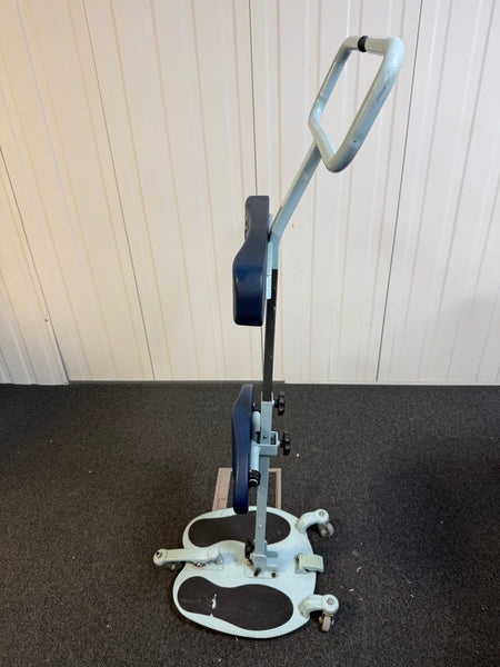 Orbi-Turn Patient Turner fully assembled for standing transfer