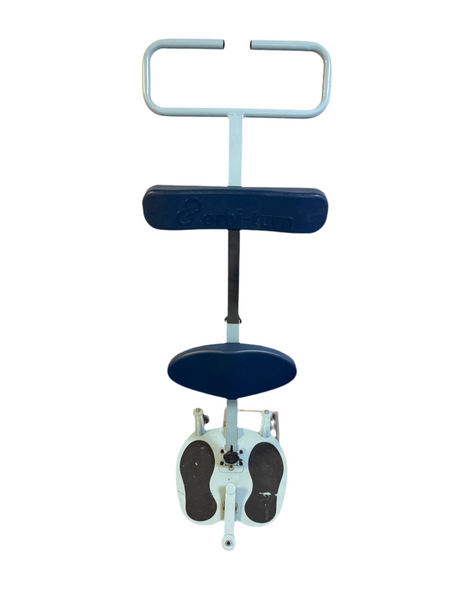 Orbi-Turn Patient Turner fully assembled for standing transfer