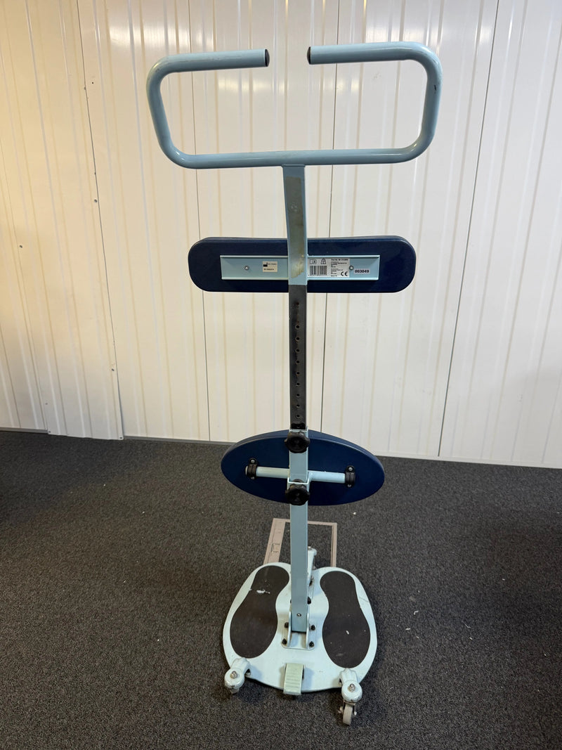 360-degree rotating turntable feature on Orbi-Turn transfer aid