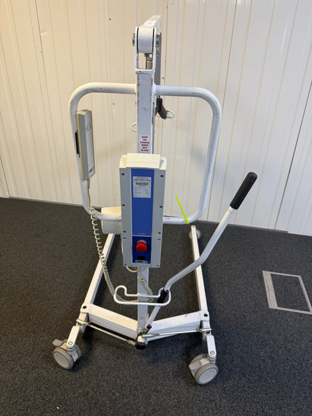 Oxford MIDI 170 electric patient hoist with six-point spreader