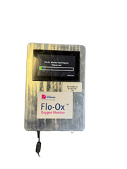 Oxford Optronix Flo-Ox Oxygen Monitor with Mark I Ventura CPAP Flow Generator & Clamp SelfiMed UK