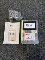 Oxford Optronix Flo-Ox Oxygen Monitor with Mark I Ventura CPAP Flow Generator & Clamp SelfiMed UK