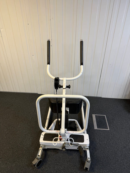 Oxford StandAid 135 in homecare setting