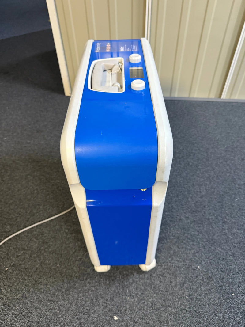 Kroeber O2 Oxygen Concentrator | Krober O2 | Ultra-Quiet 5L Home Oxygen System ...
