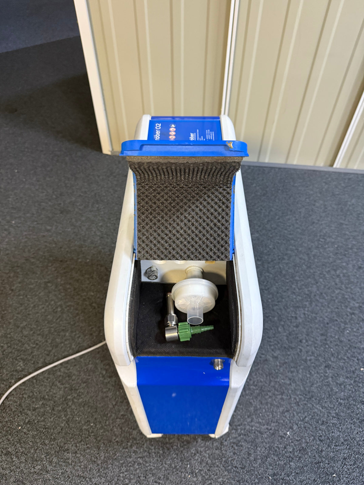 Krober O2 Oxygen Concentrator Krober