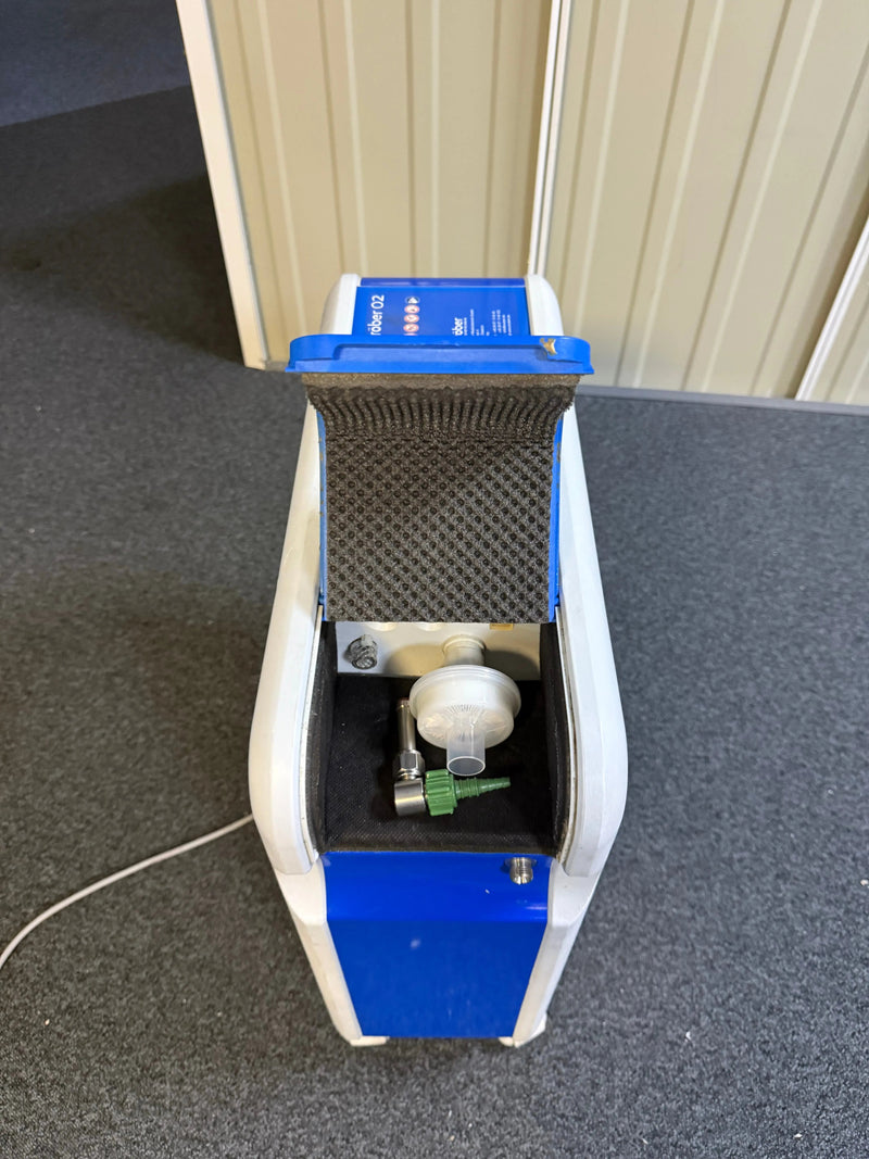 Krober O2 Oxygen Concentrator SelfiMed UK