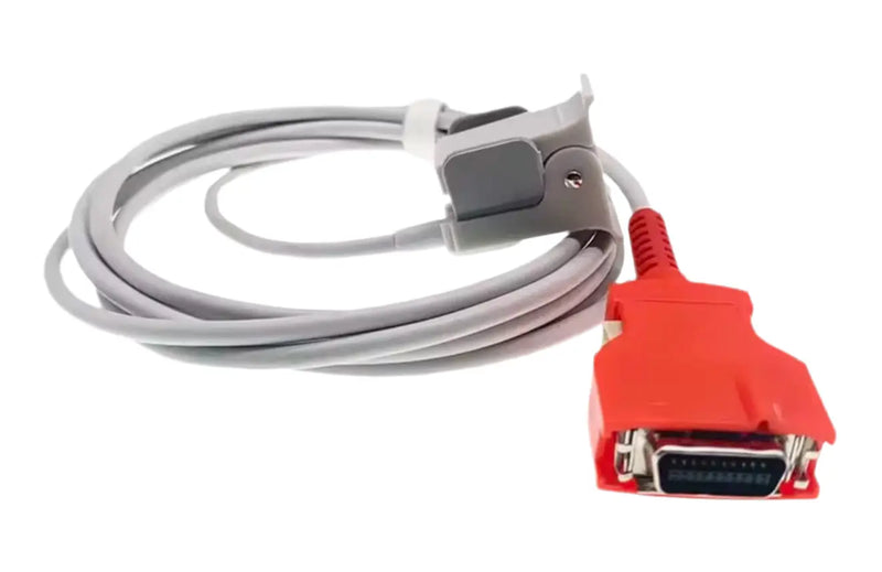 Paediatric Masimo-compatible oxygen sensor