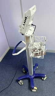 Fukuda Denshi DS-8100 Patient Monitor with Accessories & Roller Stand SelfiMed UK
