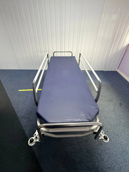 Promotal Thaleo Patient Trolley with mattress SelfiMed UK