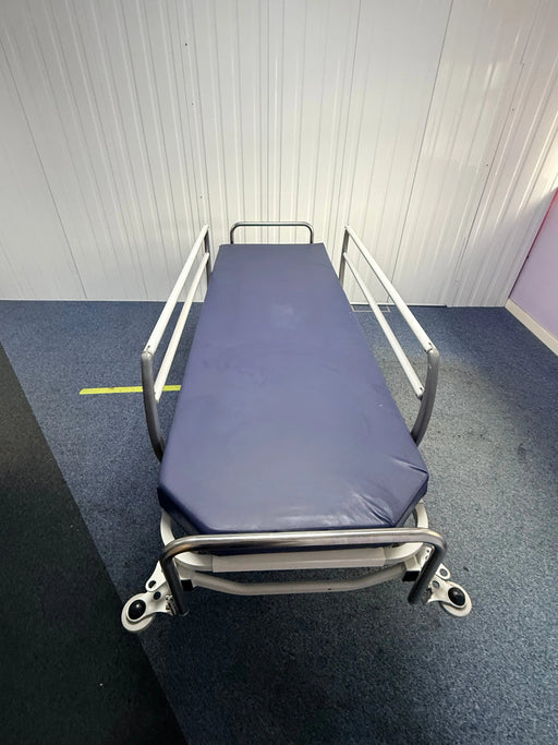 Promotal Thaleo Patient Trolley with mattress SelfiMed UK