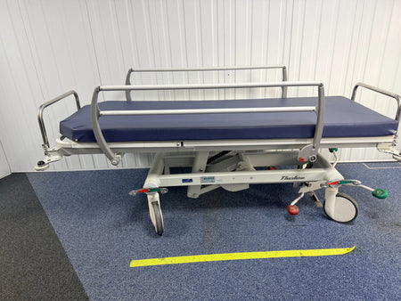 Promotal Thaleo Patient Trolley with mattress SelfiMed UK