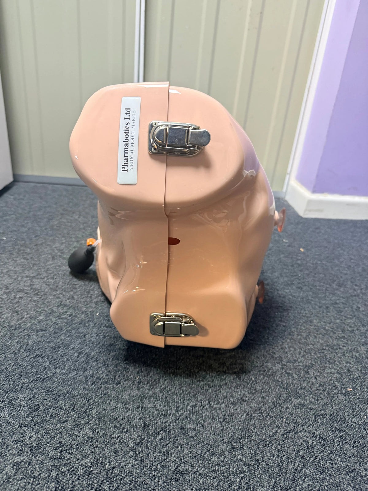 Pharmabiotics CDT100 Chest Drain Simulator SelfiMed UK