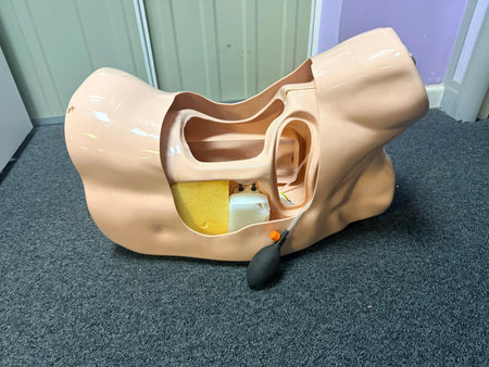 Pharmabiotics CDT100 Chest Drain Simulator SelfiMed UK