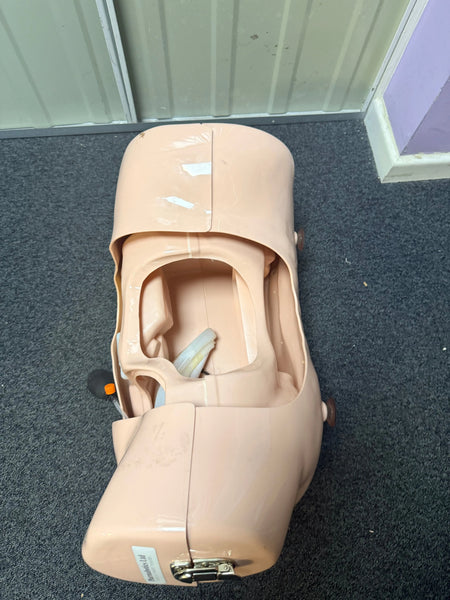 Pharmabiotics CDT100 Chest Drain Simulator SelfiMed UK