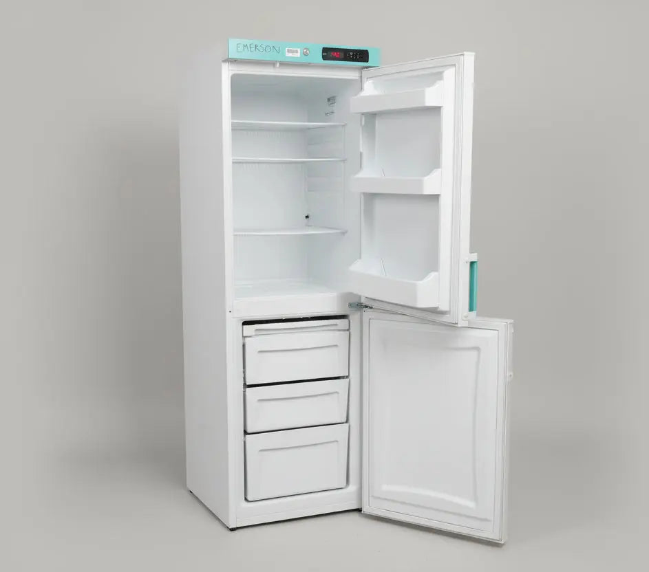 Lec Medical LSC263UK Free Standing Pharmacy Fridge- Freezer SelfiMed UK