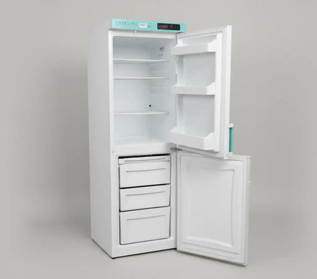 Lec Medical LSC263UK Free Standing Pharmacy Fridge- Freezer SelfiMed UK