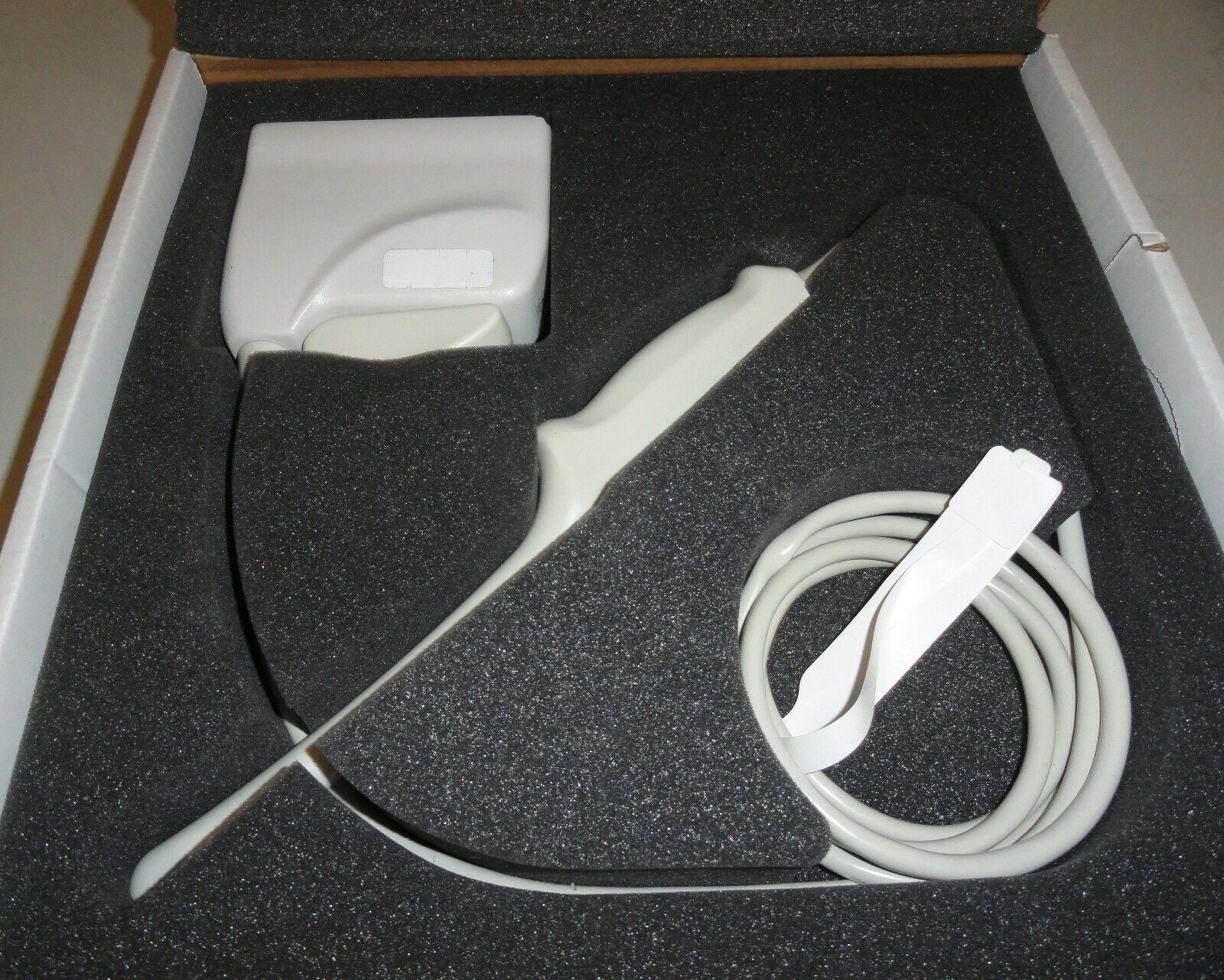 Philips C8-4v Ultrasound Probe in Box