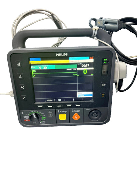 Philips Heartstart Intrepid Defibrillator with Pacer Function (2019) SelfiMed UK