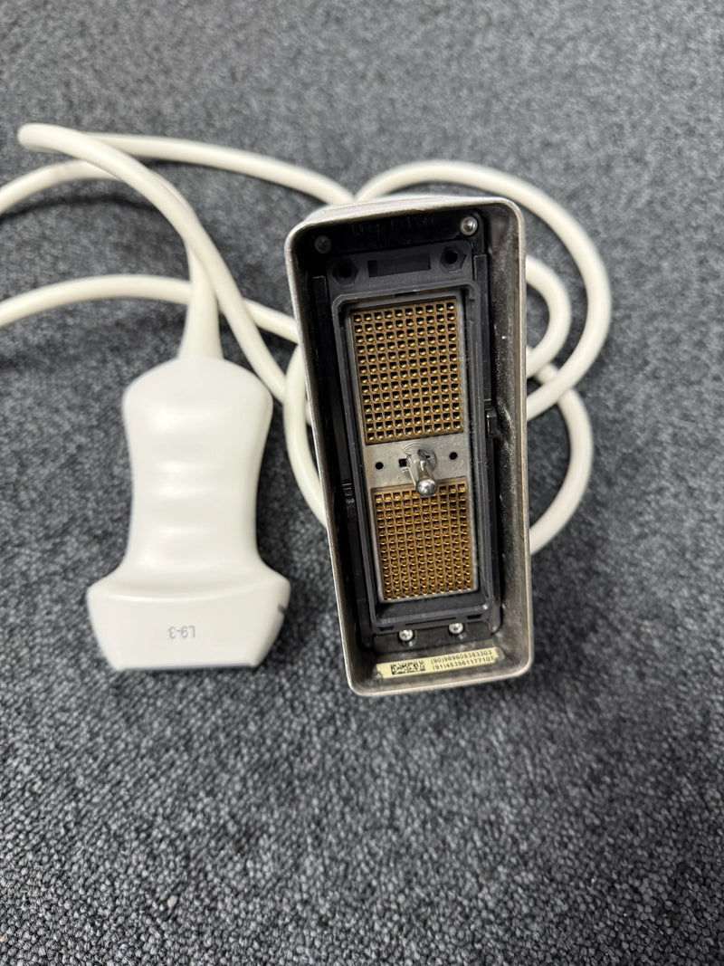 Philips L9-3 Linear Array Transducer