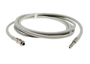 Philips NIBP hose with connectors on a white background