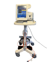 Philips Respironics V60 ventilator with colour touchscreen and flexible settings