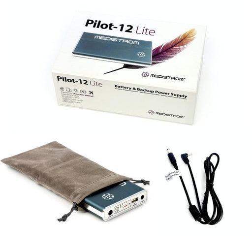 Medistrom Pilot-24 Lite CPAP Backup Battery SelfiMed UK