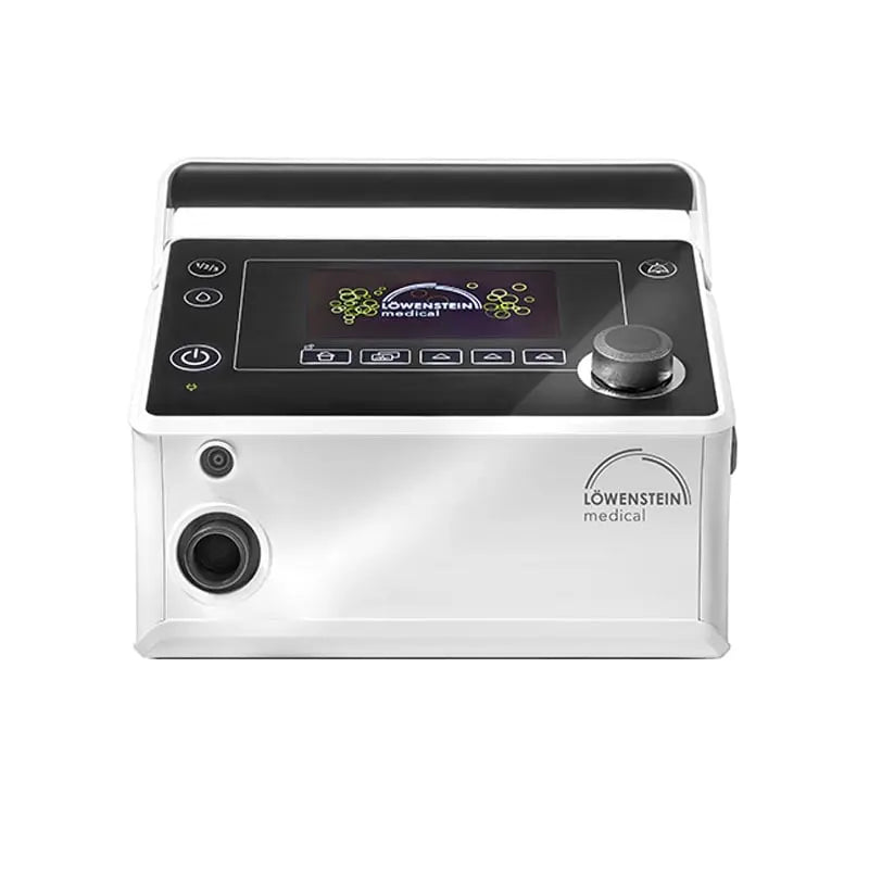 Lowenstein Prisma Vent 40 Patient Ventilator (2020) patient ventilator SelfiMed UK