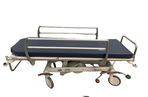 Promotal Thaleo Patient Trolley with mattress SelfiMed UK