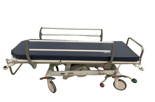 Promotal Thaleo Patient Trolley with mattress SelfiMed UK